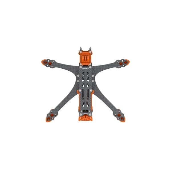 GEPRC MK5 DC Cinematic Frame Kit O4 Pro - Image 4