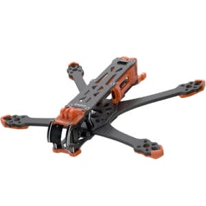 GEPRC MK5 DC Cinematic Frame Kit O4 Pro