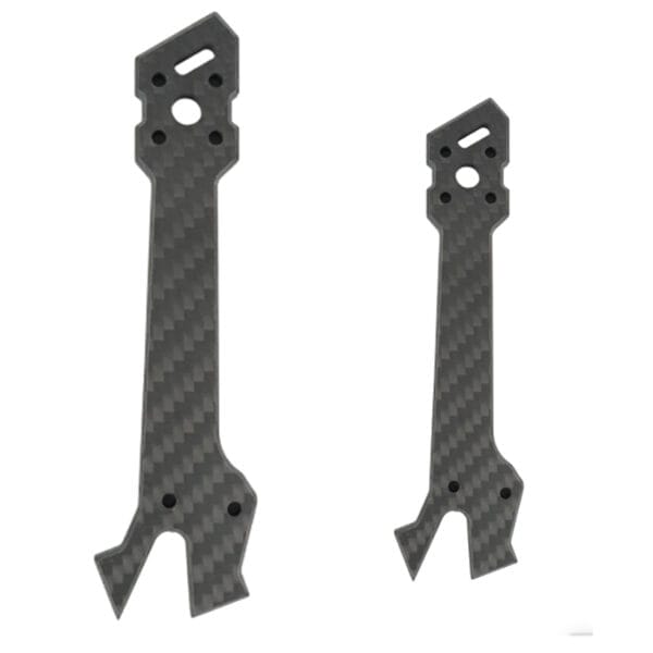 GEPRC Vapor D5 Replacement Arm Pair (front and back)