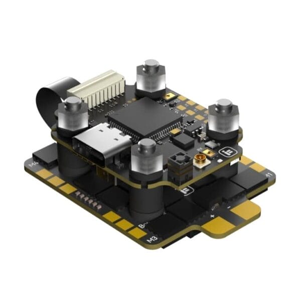iFlight Borg 5S RX Stack ELRS 20x20mm - Image 2