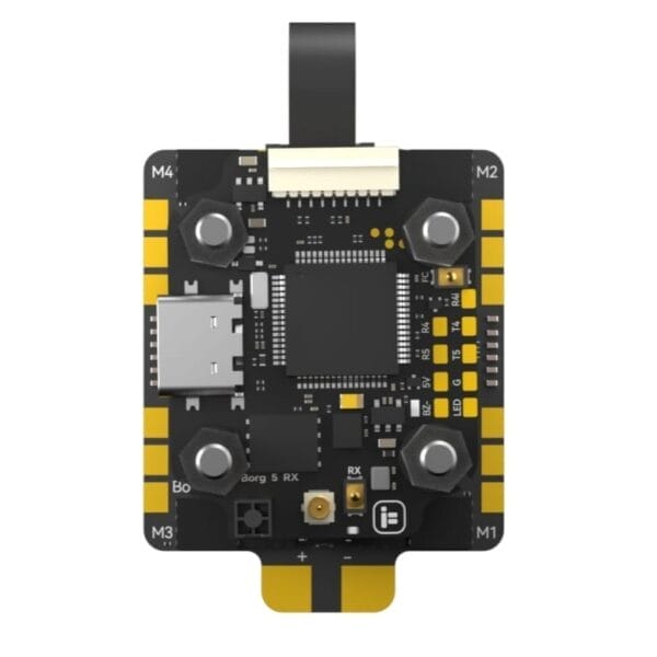 iFlight Borg 5S RX Stack ELRS 20x20mm - Image 3