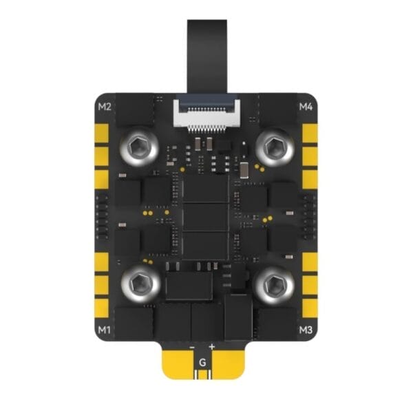 iFlight Borg 5S RX Stack ELRS 20x20mm - Image 4