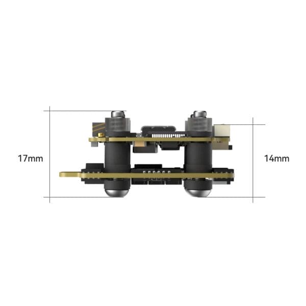 iFlight Borg 5S RX Stack ELRS 20x20mm - Image 5