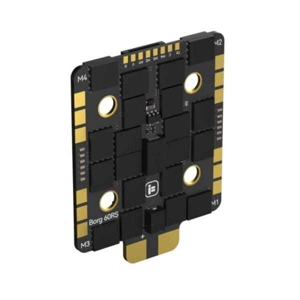 iFlight Borg 60RS ESC 20x20mm - Image 3