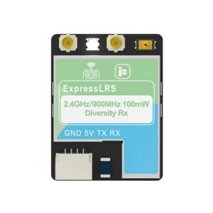 Radios 26 iFlight ExpressLRS 100mW Dualband Diversity RX with 160mm Antennas