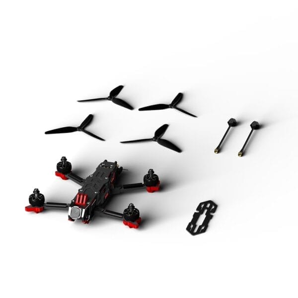 iFlight SH CineFlow 5 O4 Pro 6S ELRS BNF GPS - Image 5