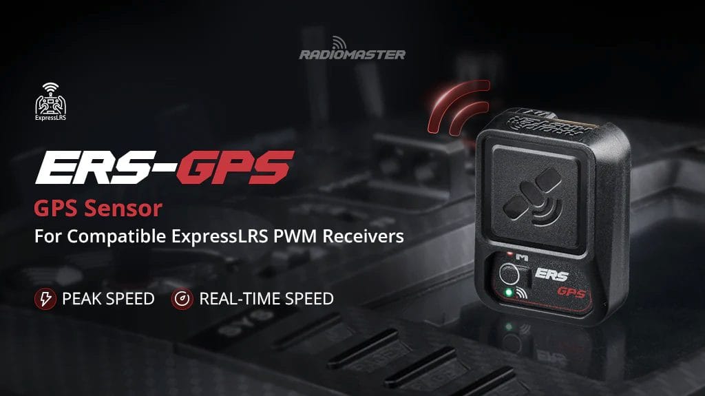 RadioMaster ERS-GPS Precision GPS Sensor for ExpressLRS PWM Receivers 7 radiomaster ers gps precision gps sensor for expresslrs pwm receivers mantisfpv australia product fpv elrs rc hobby banner