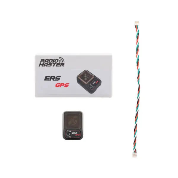 RadioMaster ERS-GPS Precision GPS Sensor for ExpressLRS PWM Receivers - Image 5