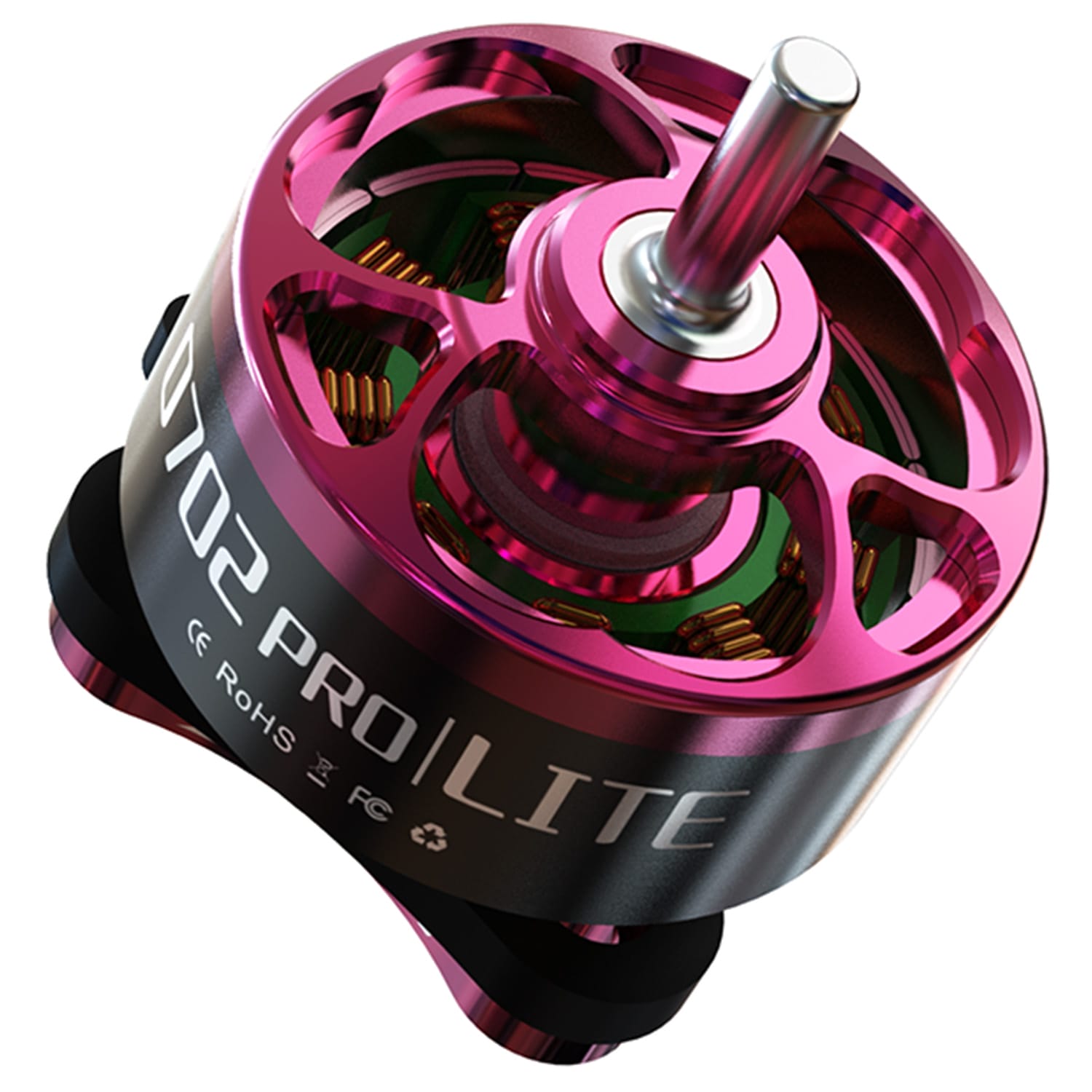 VCI Pro Lite 0702 23000/27000/30000KV Micro Motor (4 pack) 2 VCI Pro Lite 0702 23000/27000/30000KV Micro Motor (4 pack) - Image 2