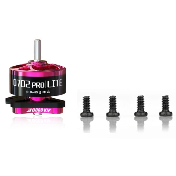 VCI Pro Lite 0702 23000/27000KV Micro Motor (4 pack) - Image 3
