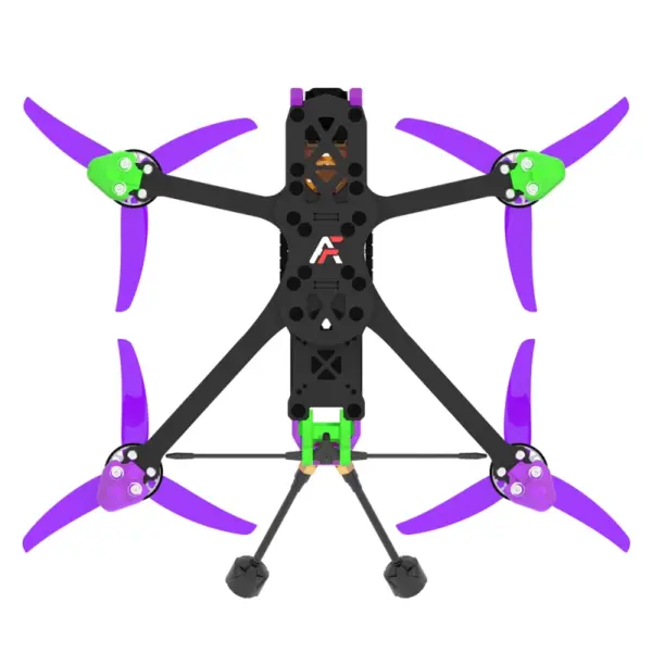 Axis Flying Manta 5 SE DC O4 Pro 6S ELRS 2.4G GPS - Image 4