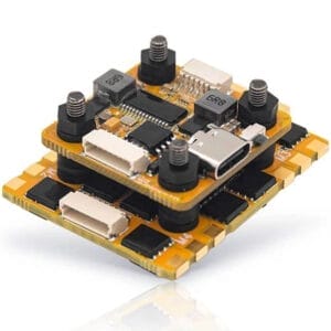 Flycolor SpeedyPizza CrustCore Stack 20x20 F7 60A BL32 ICM42688