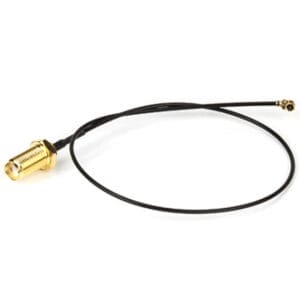 TrueRC UFL to SMA extension 25cm