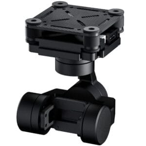 HEQUAV G-Port 3 Axis Stabilisation Gimbal Walksnail Camera