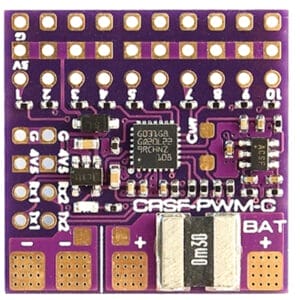 Electronics 57 Matek CRSF-PWM-C CRSF To PWM Converter