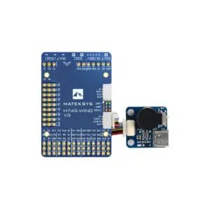 Matek H743 Wing V3 Flight Controller