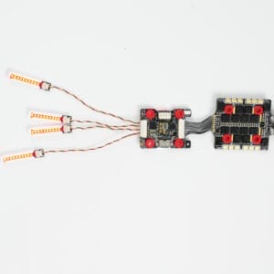Oxbot Champ Racing 10-LED Strip Kit (4 pack)
