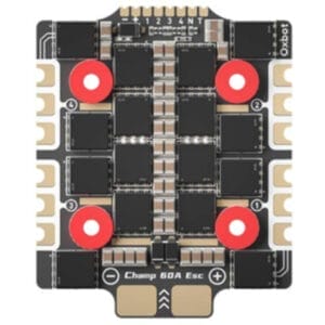 Electronics 159 Oxbot Champ Racing ESC 60A OX32