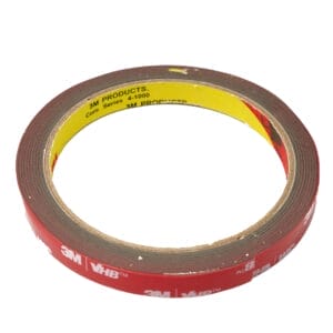 Plexa 3M Double Sided Adhesive Tape 10mm x 3m