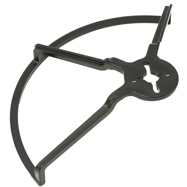 Plexa 5" FPV Prop Guards 16x16mm (4-Pack)