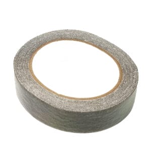 Plexa Anti-Slip Grit Surface Tape 25mm x 5m