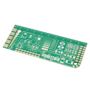 Plexa FPV Soldering Trainer PCB Board