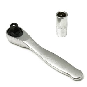 Plexa Mini Ratchet Prop Tool M5 8.0mm Socket
