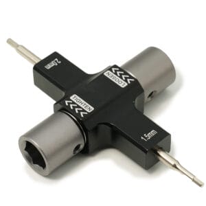 Plexa Propeller Tool M5 1.5/2.0mm