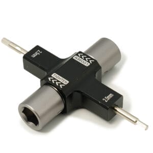 Plexa Propeller Tool M5 2.0/2.5mm