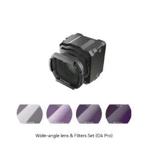 Flywoo O4 Pro Wide Angle Lens and Filter Set (UV,ND8,ND16,ND32)