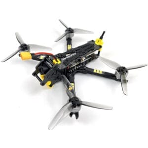 DarwinFPV BabyApe Ⅱ 3.5" Freestyle ELRS Analog 6S FPV Drone