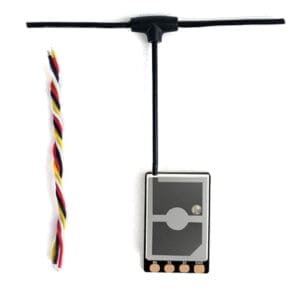 Radios 12 DarwinFPV Cement Waterproof ELRS 2.4G Receiver
