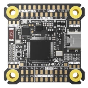 SpeedyBee F405 Flight Controller V5 30x30mm