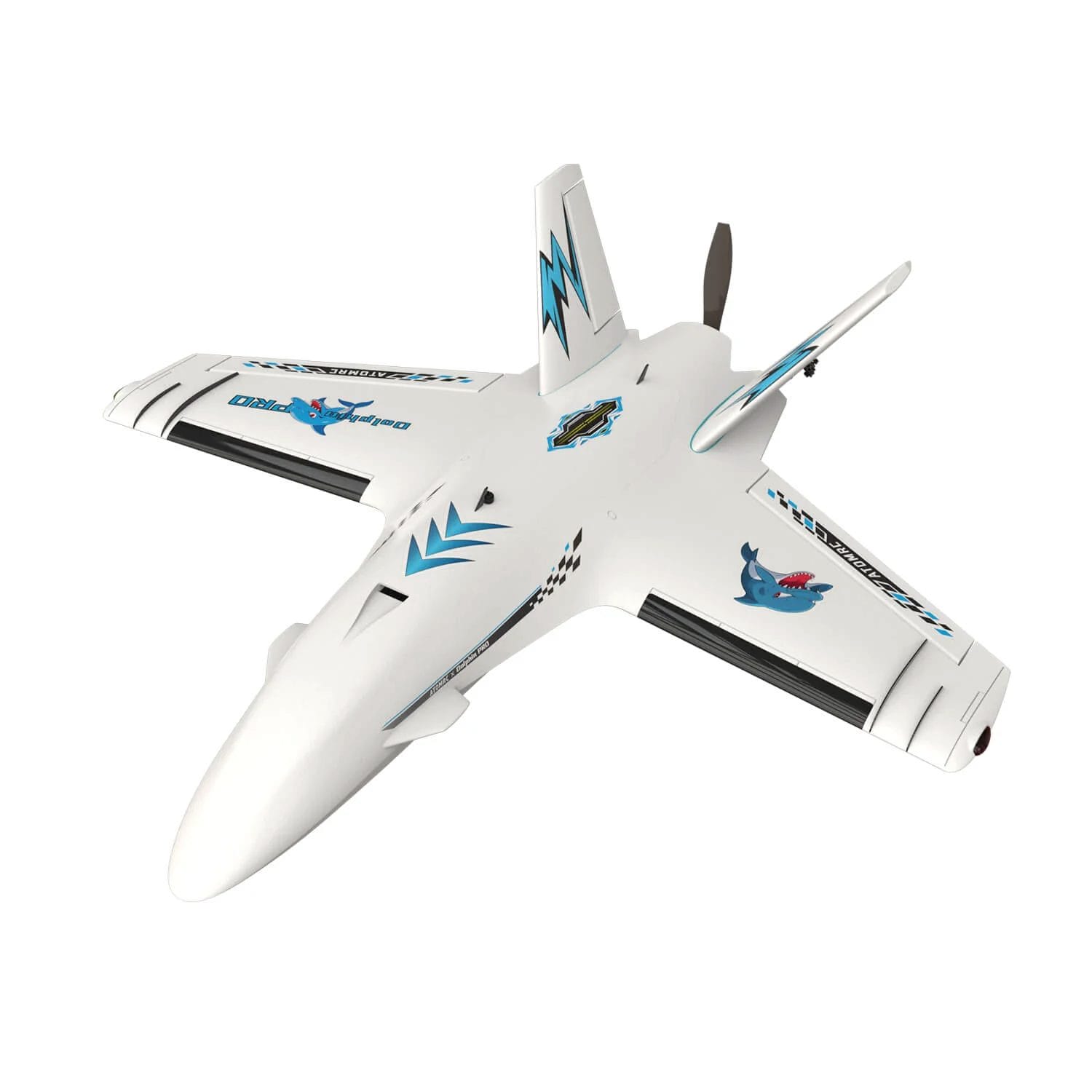 Atomrc Dolphin Pro FPV 800mm Fixed Wing RTH Combo 2 Atomrc Dolphin Pro FPV 800mm Fixed Wing RTH Combo - Image 2
