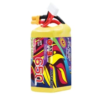 GAONENG GNB LiHV 6S 22.8V 650mAh 160C XT30 LiPo Battery