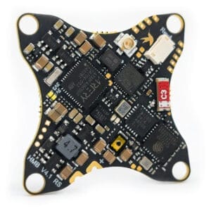 NewBeeDrone HummingBird Whoop RaceSpec V2 AIO ELRS 2.4G 400mW VTX