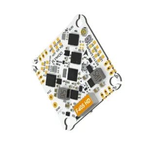 Electronics 10 Flywoo Goku F405 HD 1-2S 12A ELRS AIO V2 Plug and Play O4