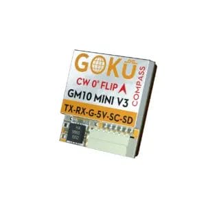 HOME 15 Flywoo Goku GM10 Mini V3 GPS with compass