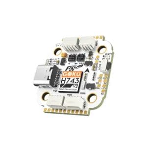 Electronics 4 Flywoo Goku H743 PRO 20x20 Flight Controller ICM42688P