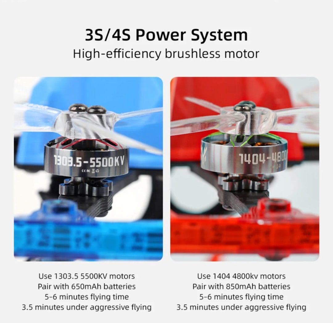 HGLRC D200 Training and Competition Soccer Drone 4S ELRS 2.4G (LOS) 13 hglrc d200 training and competition soccer drone 4s elrs 2 4g los mantisfpv description 08